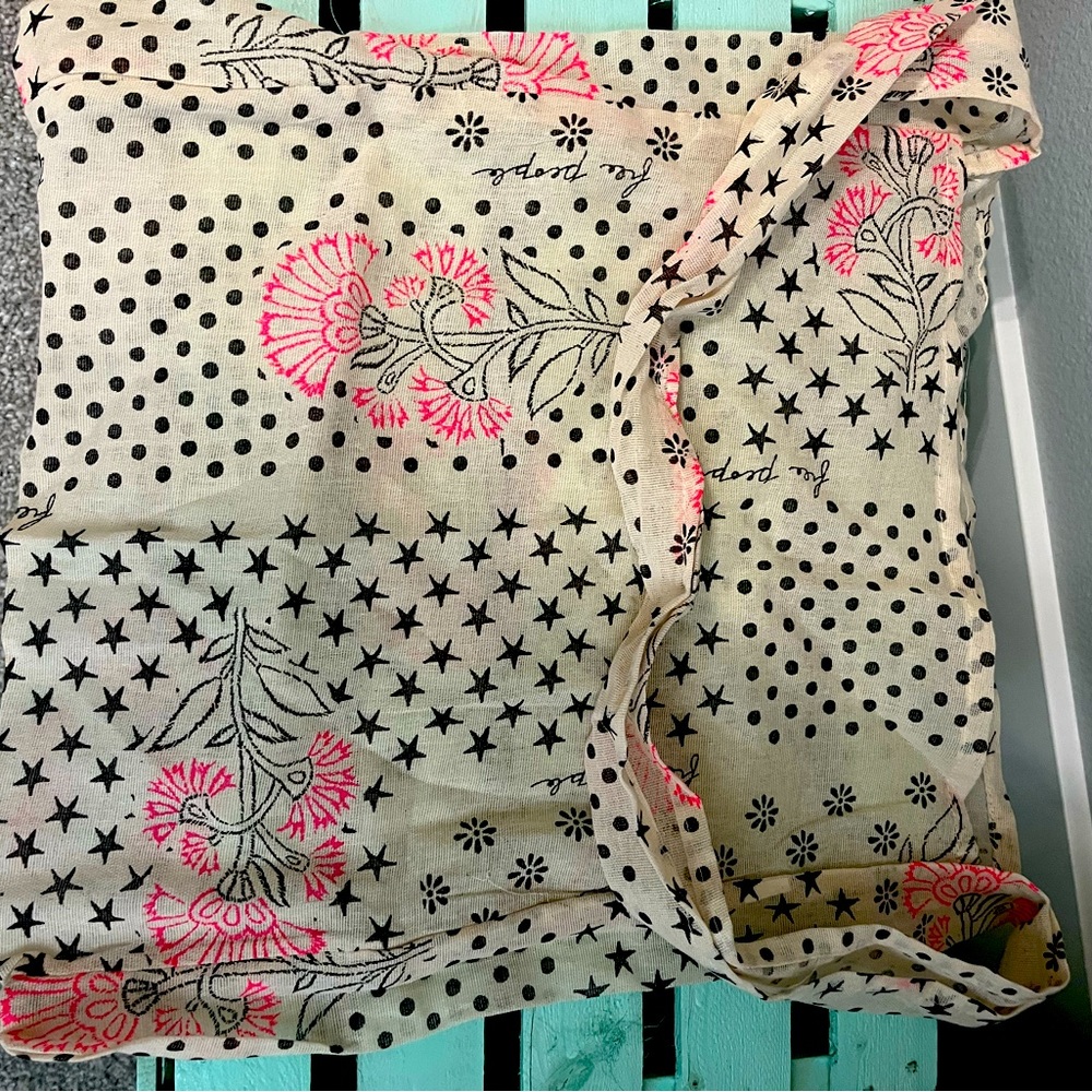Free people over the shoulder bag
